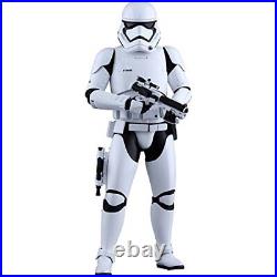 Movie Masterpiece Star Wars / The Force Awakens First order Storm Trooper Figure