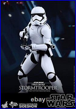 Movie Masterpiece Star Wars / The Force Awakens First order Storm Trooper Figure