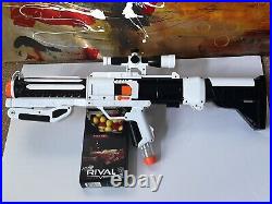 NERF Rival STAR WARS First Order Stormtrooper E11 Blaster E2145 EXCELLENT LN