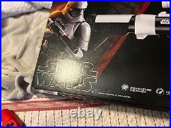 NERF Star Wars? First Order Stormtrooper Blaster RIVAL E2145 Cosplay