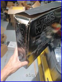 NERF Star Wars First Order Stormtrooper Blaster Rival E2145 Open Box