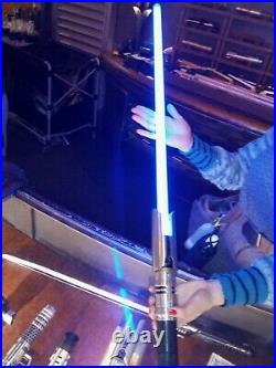 NEW CAL KESTIS Legacy Lightsaber Disney Star Wars Galaxys Edge Jedi Fallen Order