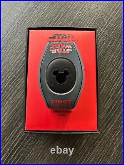 NEW Disney Star Wars Last Jedi First Order Praetorian Guard LE 4000 Magic Band