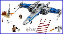 NEW LEGO 75149 Star Wars Resistance X-wing Fighter Set SEALED