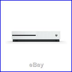 NEW Microsoft Xbox One S 1TB Star Wars Jedi Fallen Order Console Bundle White