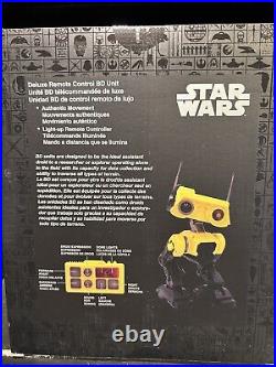 NEW Remote Control BD-1 Unit Star Wars Jedi Fallen Order Disney Galaxys Edge