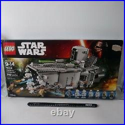 NEW SEALED Lego Star Wars First Order Transporter (75103)