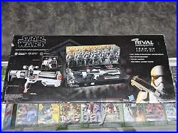 NIB Hasbro Disney Nerf Rival Star Wars First Order Stormtrooper Blaster 2017 NEW