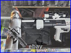 NIB Hasbro Disney Nerf Rival Star Wars First Order Stormtrooper Blaster 2017 NEW