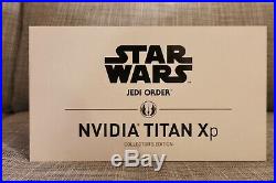 NVIDIA TITAN Xp Star Wars Collector's Edition Jedi Order Graphics Card 12GB