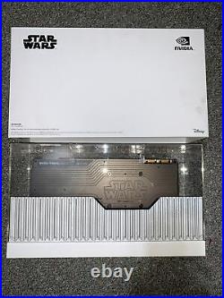 NVIDIA TITAN Xp Star Wars Collector's Edition Jedi Order Graphics Card 12GB rtx