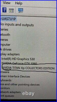 NVIDIA Titan Xp Jedi Order Star Wars Collectors Edition