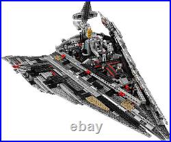 New LEGO Star Wars First Order Star Destroyer (75190) Retired, HTF