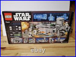 New Lego 75103 Star Wars First Order Transporter Captain Phasma