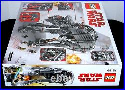 New! Lego Star Wars (75189) First Order Heavy Assault Walker / The Last Jedi