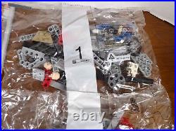 New Lego Star Wars First Order Heavy Scout Walker Set 75177 No Box