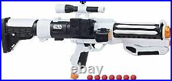 New Nerf Star Wars First Order Stormtrooper Blaster (free Shipping)