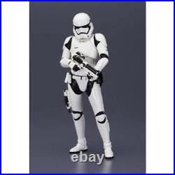 New Star Wars First Order Stormtrooper Figure Set (2 Pack) Kotobukiya Ar