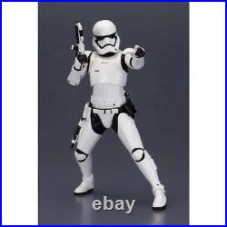 New Star Wars First Order Stormtrooper Figure Set (2 Pack) Kotobukiya Ar