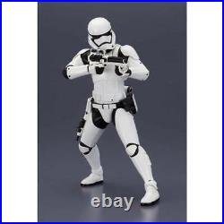 New Star Wars First Order Stormtrooper Figure Set (2 Pack) Kotobukiya Ar