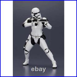 New Star Wars First Order Stormtrooper Figure Set (2 Pack) Kotobukiya Ar