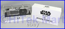 Nvidia Geforce Titan Xp Star Wars Collectors Edition Jedi Order 12GB GPU