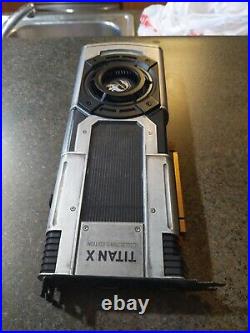 Nvidia Geforce Titan Xp Star Wars Edition Jedi Order 12GB GPU