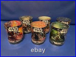 ORDER 66 Target Exclusive Complete Series 1 THIRE BOW, KASHYYYK All 6 Star Wars