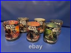 ORDER 66 Target Exclusive Complete Series 1 THIRE BOW, KASHYYYK All 6 Star Wars