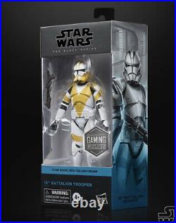 Order July Star Wars The Black Series 13th Battalion Clone Trooper Case Of 6