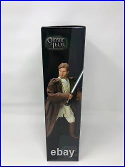 Order of the Jedi Obi-wan Kenobi Star Wars Sideshow 16th scale