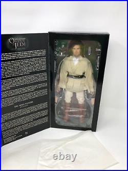 Order of the Jedi Obi-wan Kenobi Star Wars Sideshow 16th scale