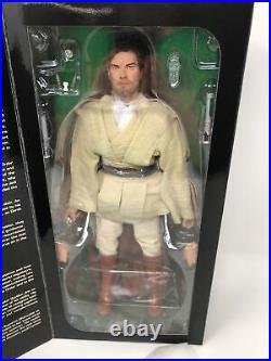 Order of the Jedi Obi-wan Kenobi Star Wars Sideshow 16th scale