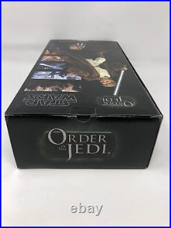 Order of the Jedi Obi-wan Kenobi Star Wars Sideshow 16th scale