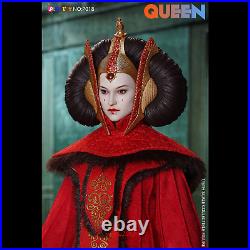 PLAY TOY P018 1/6 Star Wars Queen Amidala Action Figure Collection Toy Pre-order