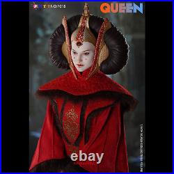 PLAY TOY P018 1/6 Star Wars Queen Amidala Action Figure Collection Toy Pre-order