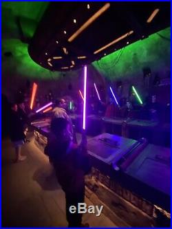 PRE ORDER Custom Lightsaber Star Wars Galaxys Edge Savis Workshop