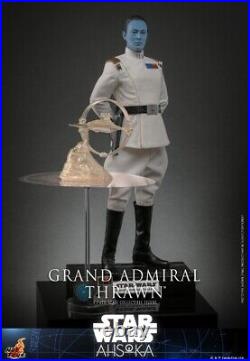 PRE-ORDER HOT TOYS Star Wars Ahsoka Grand Admiral Thrawn 1/6th Scale Figure