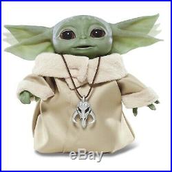 PRE-ORDER Hasbro Star WarsThe Child (Baby Yoda) Animatronic Figure