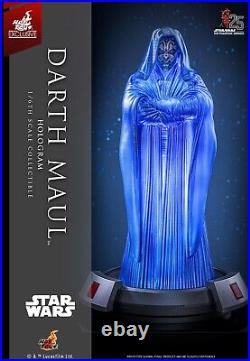 PRE ORDER Hot Toys ACS015 Star Wars The Phantom Menace 1/6 Darth Maul Hologram