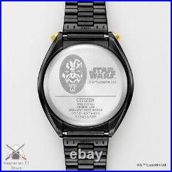 PRE-ORDER STAR WARS Darth Maul AN3668-55W Watch CITIZEN Limited 400