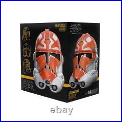 PRE ORDER Star Wars Black Series 332nd Ahsoka's Clone Trooper Helmet by HASBRO