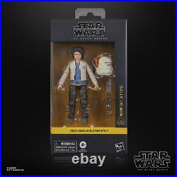 PRE-ORDER Star Wars Skeleton Crew Black Series Wave 1