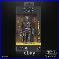 PRE-ORDER Star Wars Skeleton Crew Black Series Wave 1