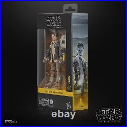 PRE-ORDER Star Wars Skeleton Crew Black Series Wave 1