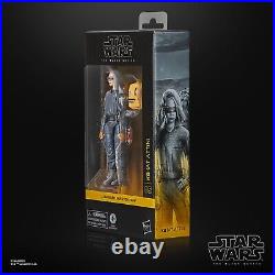 PRE-ORDER Star Wars Skeleton Crew Black Series Wave 1