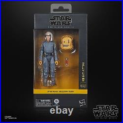 PRE-ORDER Star Wars Skeleton Crew Black Series Wave 1