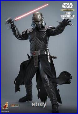 PRE-ORDER Star Wars The Force Unleashed VGM63 Lord Starkiller 1/6th Figure