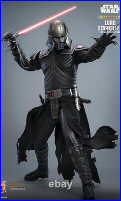 PRE-ORDER Star Wars The Force Unleashed VGM63 Lord Starkiller 1/6th figure