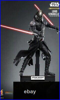 PRE-ORDER Star Wars The Force Unleashed VGM63 Lord Starkiller 1/6th figure